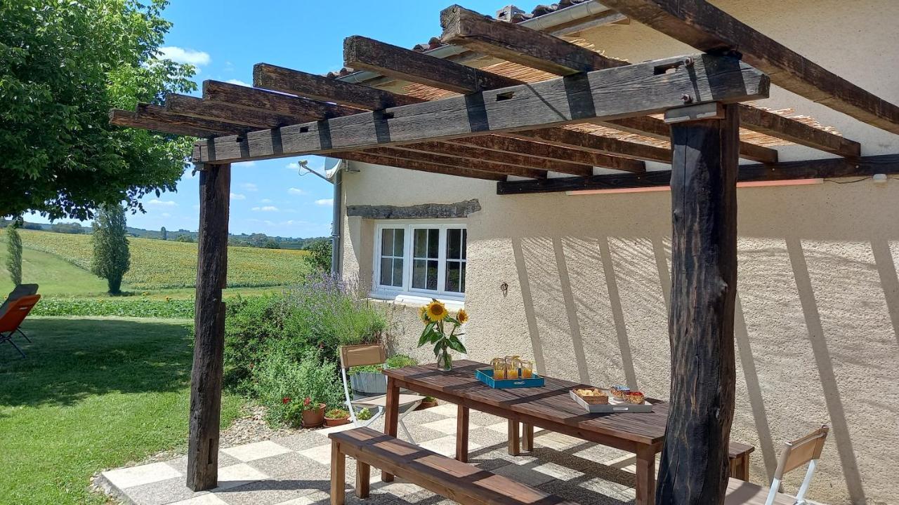 Gite Rural Saint-Pierre-sur-Dropt Exterior photo